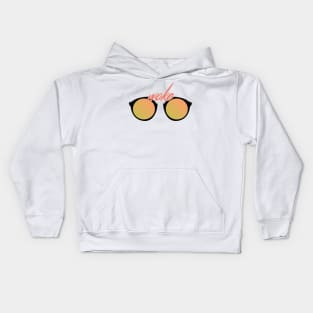 Woke Sunglasses Kids Hoodie